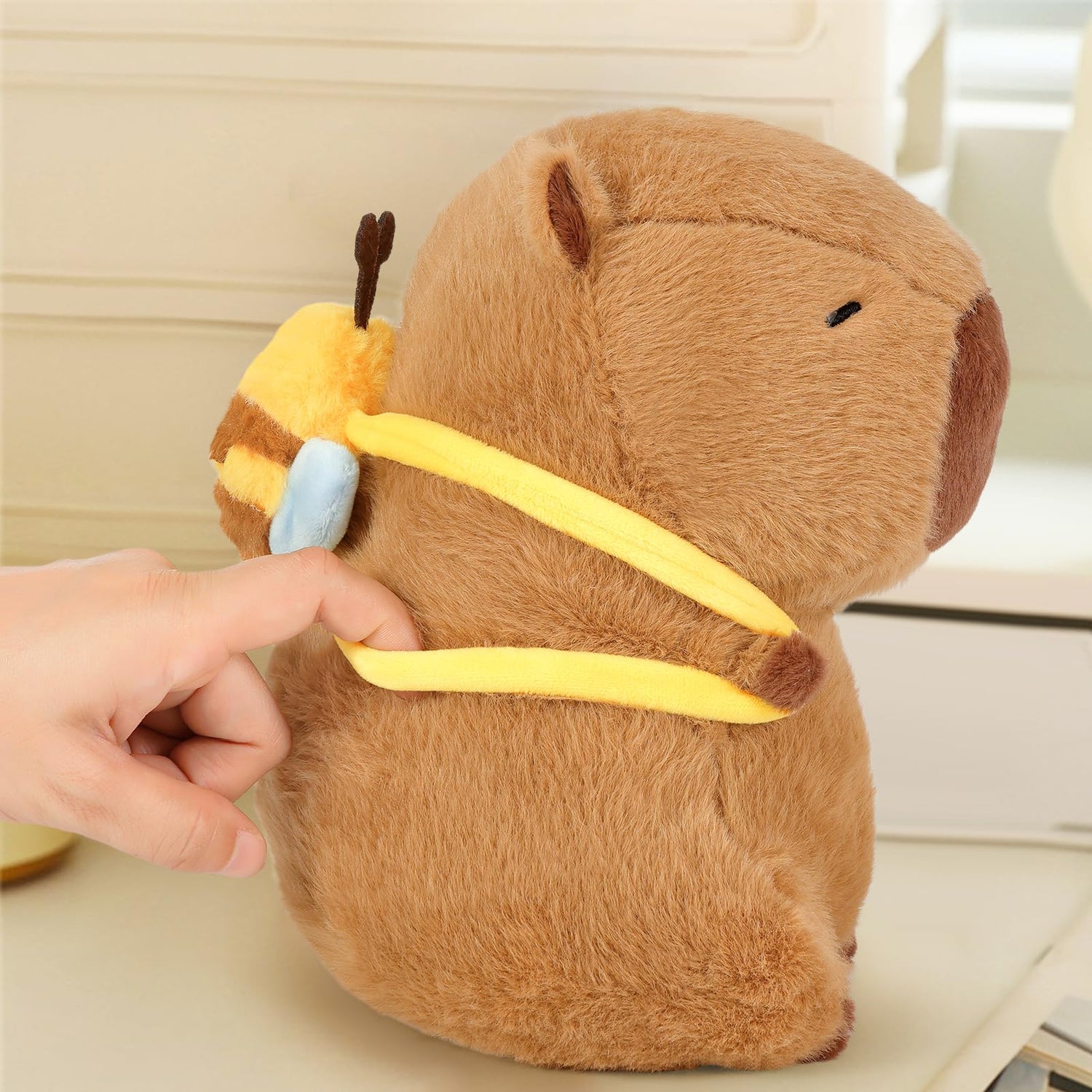 Cute Capybara Pillows for Sale: Soft, Huggable Plush Toys